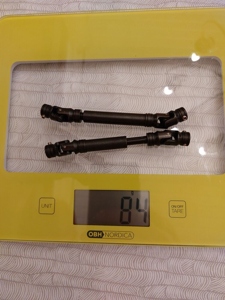 Oainavat kardaanit