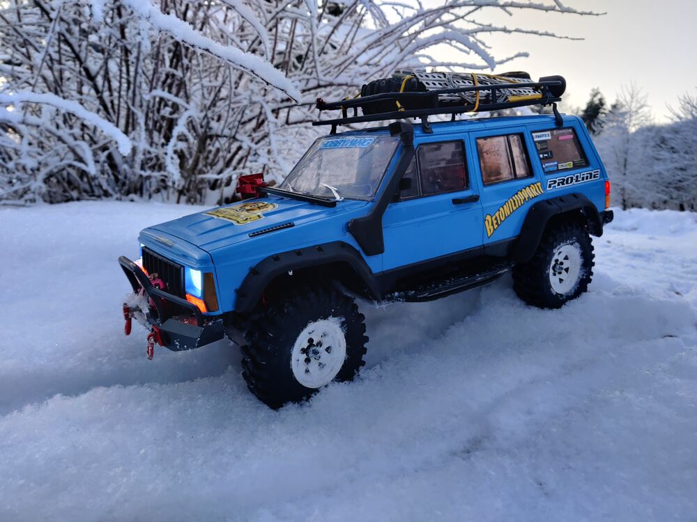 Ajotestiä