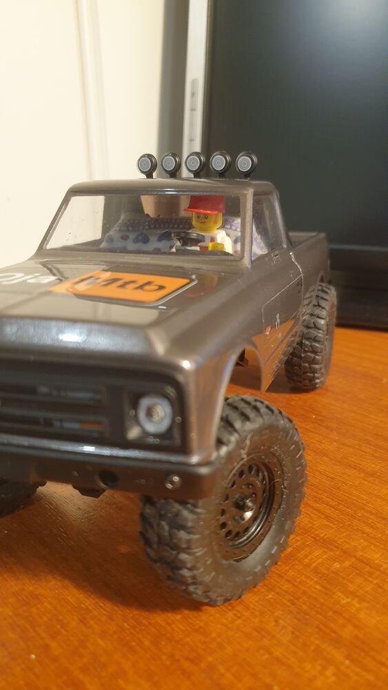 They see me rollin'.