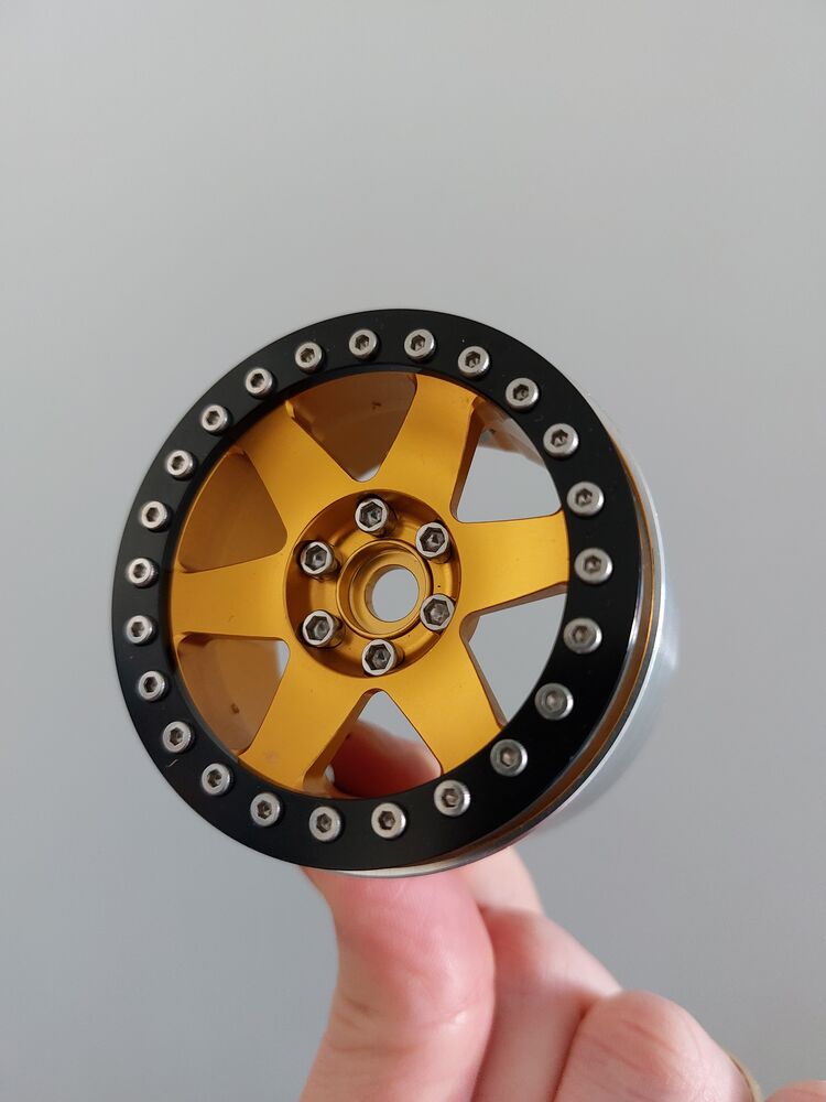Yeahrun 2.2 beadlockit