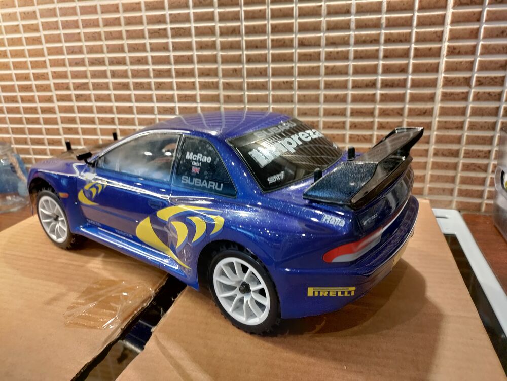 Subaru