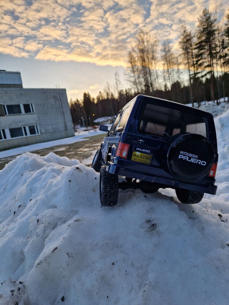 Taivas mikä taivas!