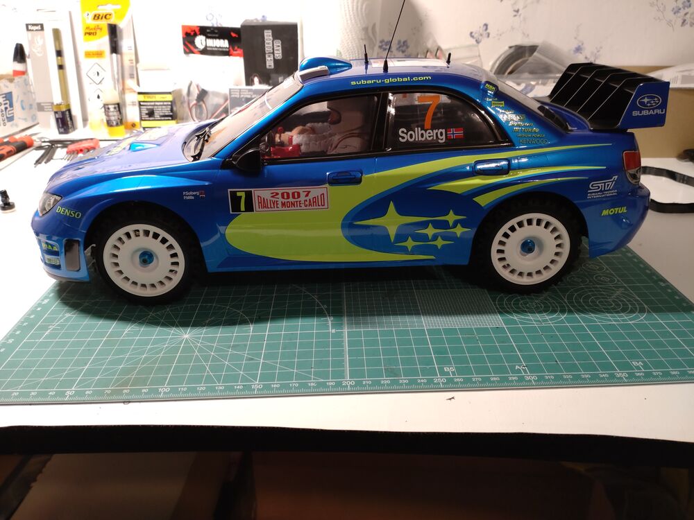 Subaru.