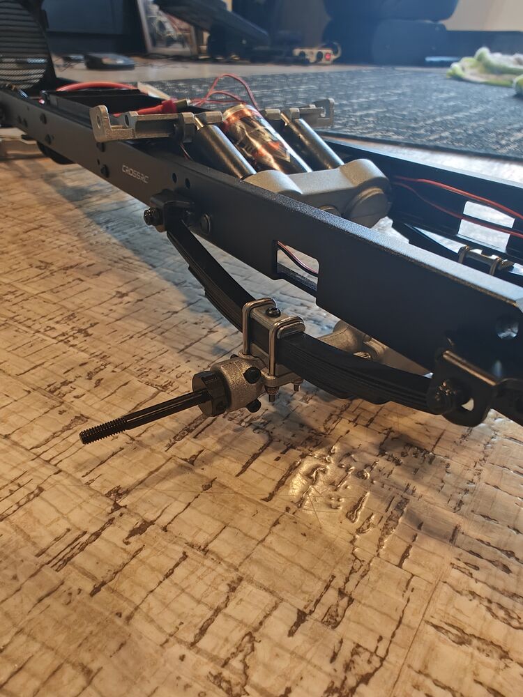 Jousipakat on todella realistisen näköiset