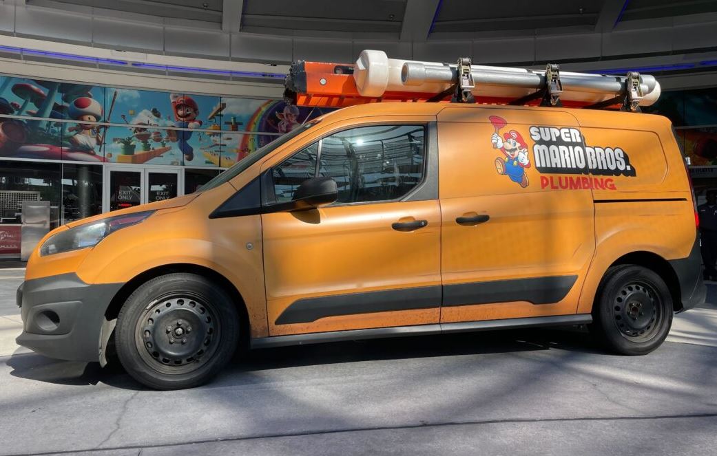 Löytyy myös aitona autoan