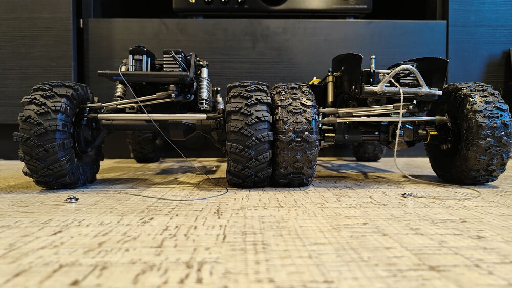 Vertailua SCX Prohon