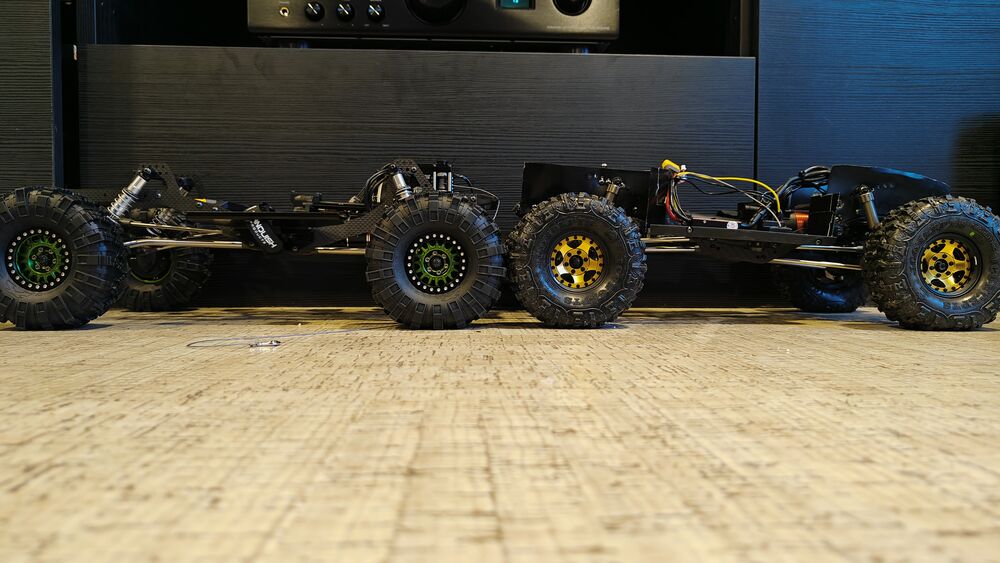 VDR vs Pro