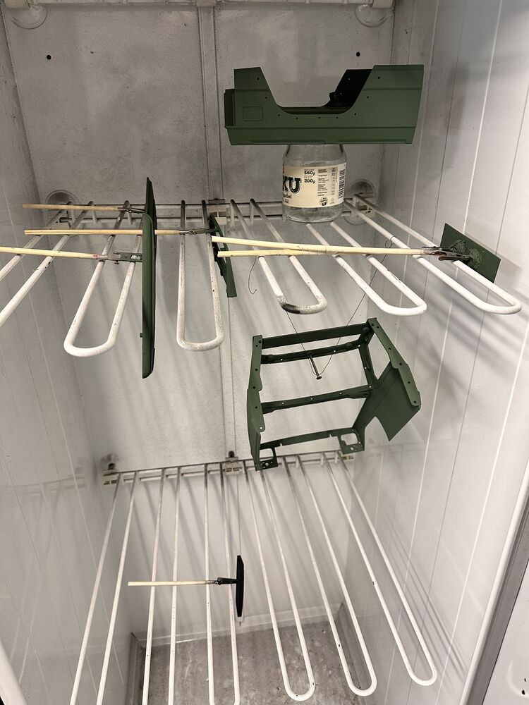Vihreät done