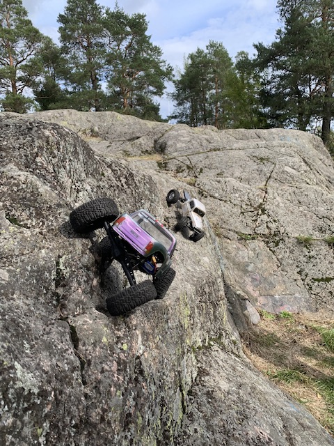 Yksi onnistuneimmista kuvista mitä olen onnistunut harrastuksen ääreltä nappaamaan.