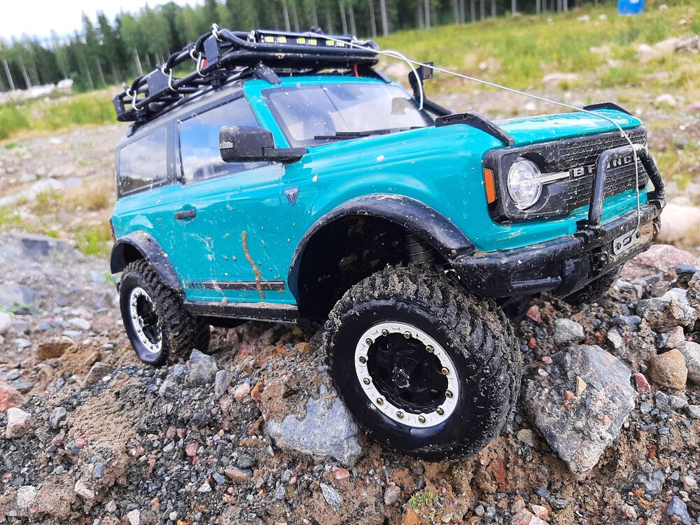 Mäntsälä takana