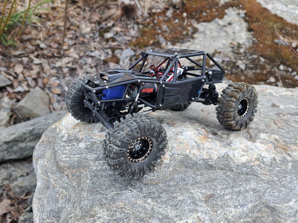 TRX-4M