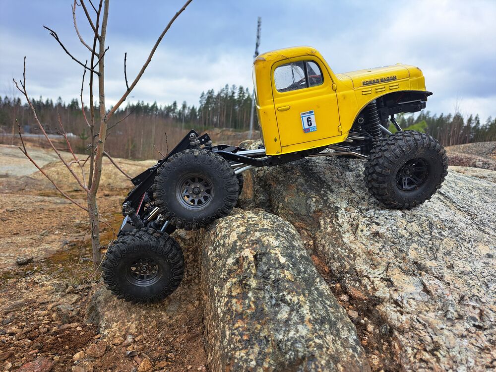 6x6x4