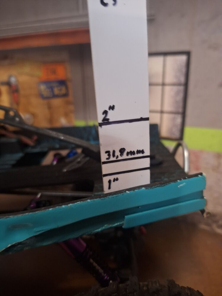 No ei täyty syvän lavan määritelmä