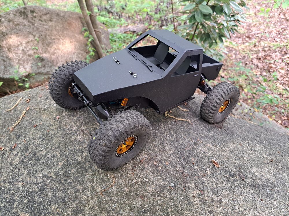 Drive it