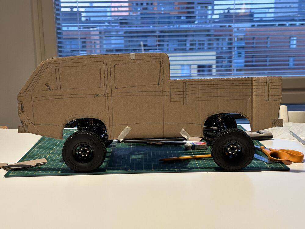 1/8.2 skaala