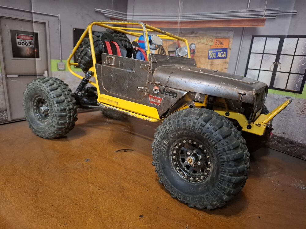C2 truggy