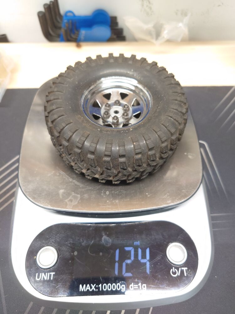 RC4WD omat