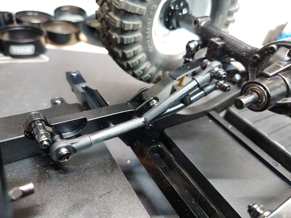 Anti Wrap Bar