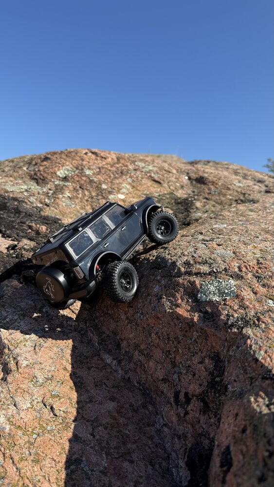 TRX4M