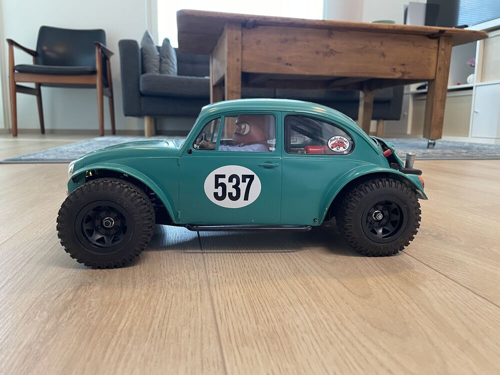 Wheelbase parempi!