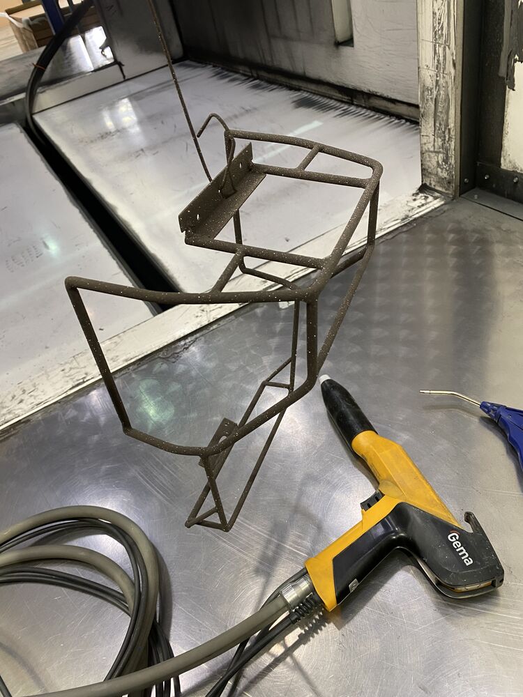 Loppuun vielä maalit niskaan.