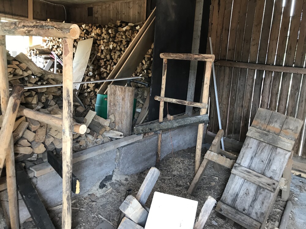 Riippusillasta lähti koko radan idea