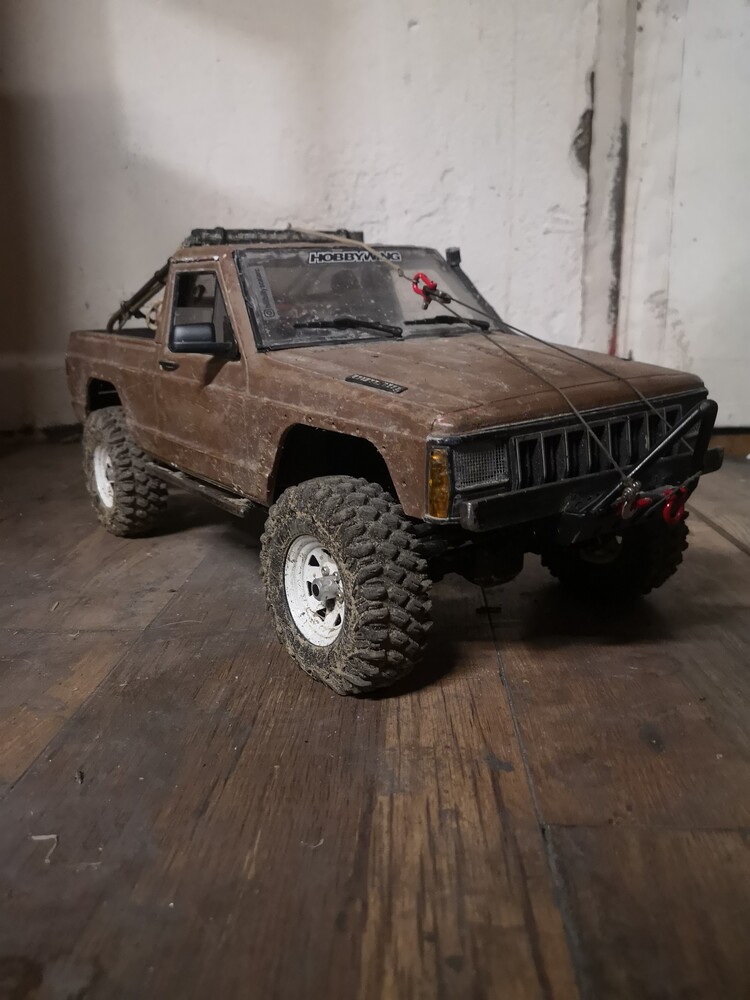 Element RC Comanche HW AXE 3300kv