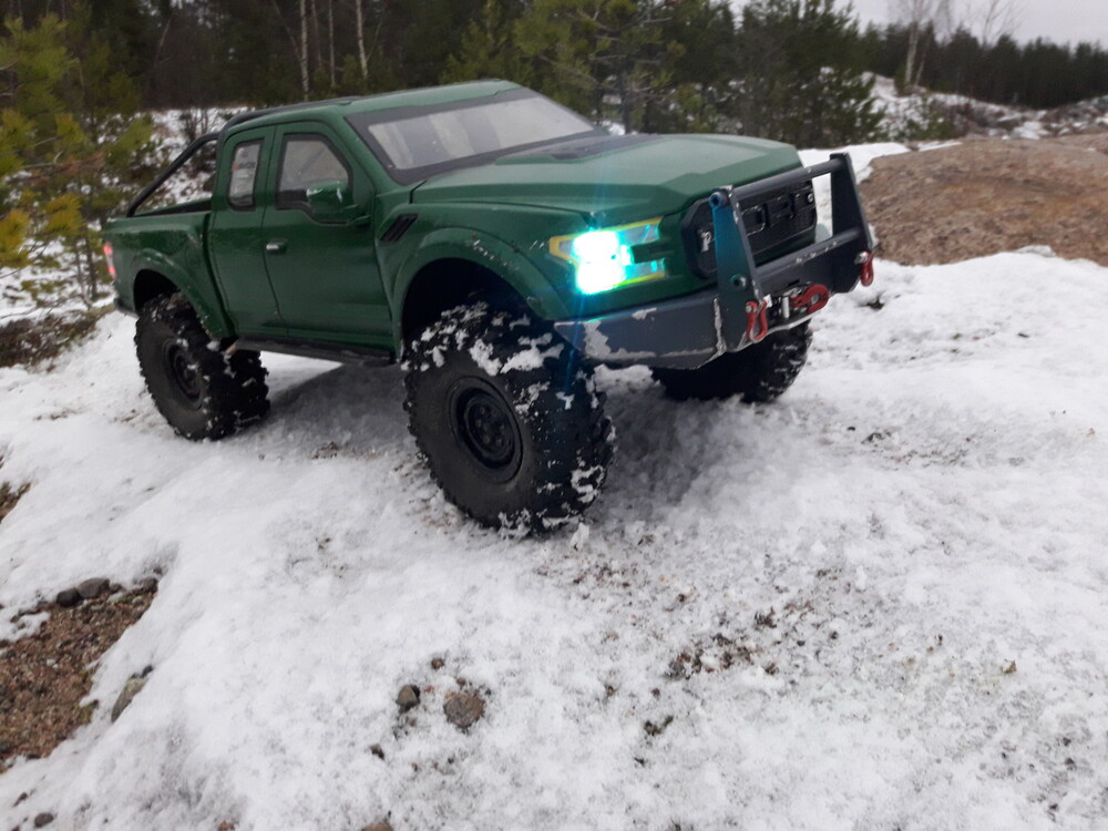 Ford Atlas