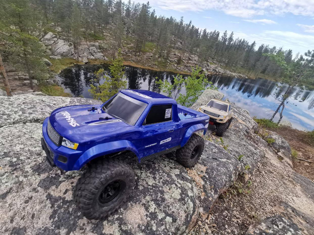 Northern Finland Crawl Tour GP3 kisapaikka?
