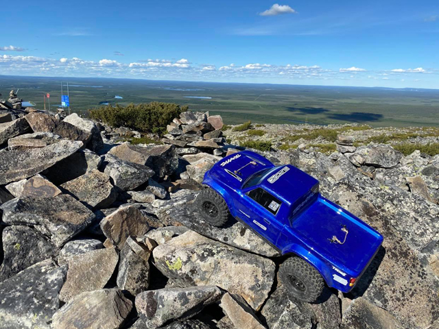 Näissä maissa kelpaa ajella =)