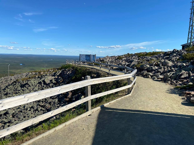 Näköalareitti