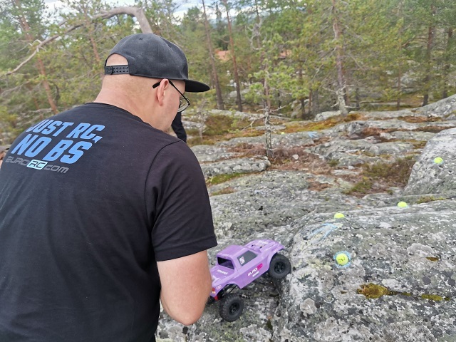 Just RC, no BS!