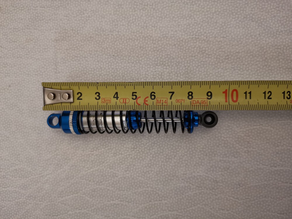 Vakioiskari 90mm